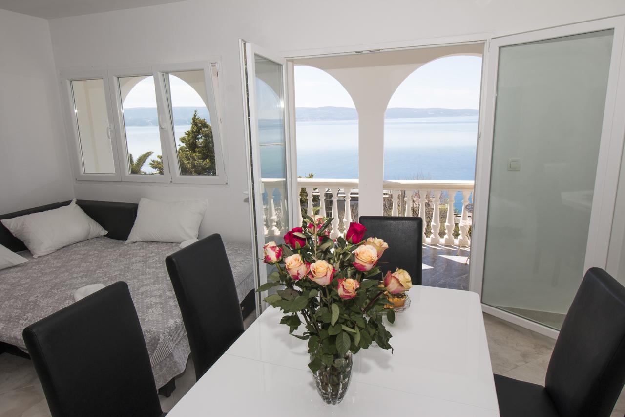 Apartament Apartman Horizont Omiš Zewnętrze zdjęcie