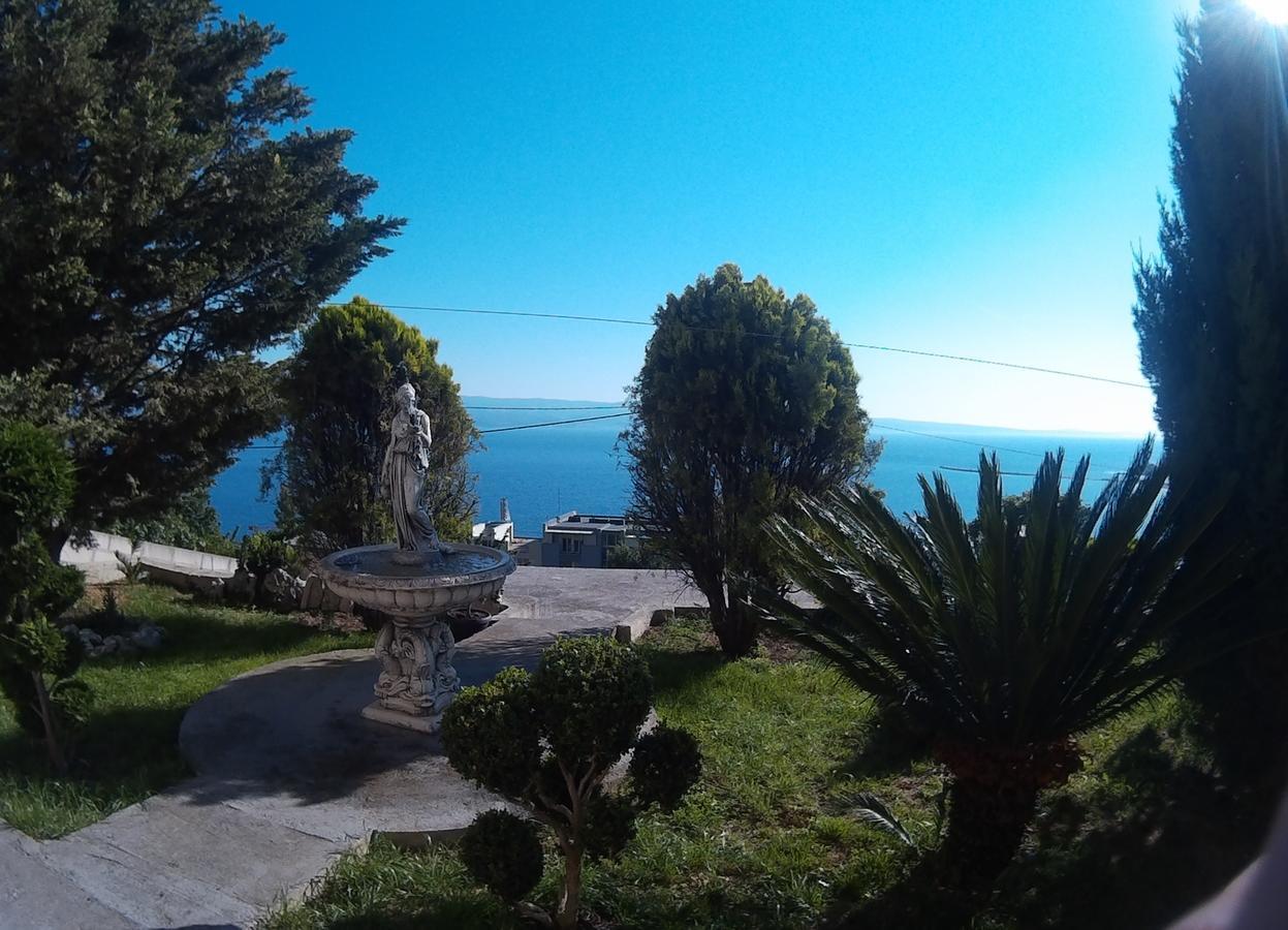 Apartament Apartman Horizont Omiš Zewnętrze zdjęcie