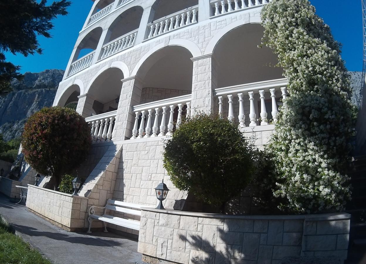 Apartament Apartman Horizont Omiš Zewnętrze zdjęcie