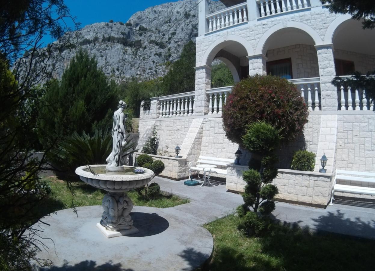 Apartament Apartman Horizont Omiš Zewnętrze zdjęcie