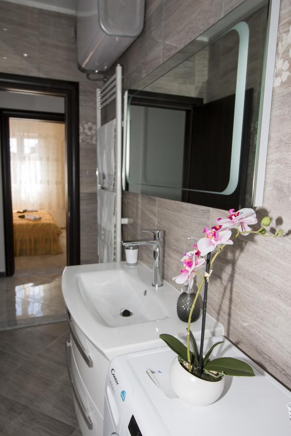 Apartament Apartman Horizont Omiš Zewnętrze zdjęcie