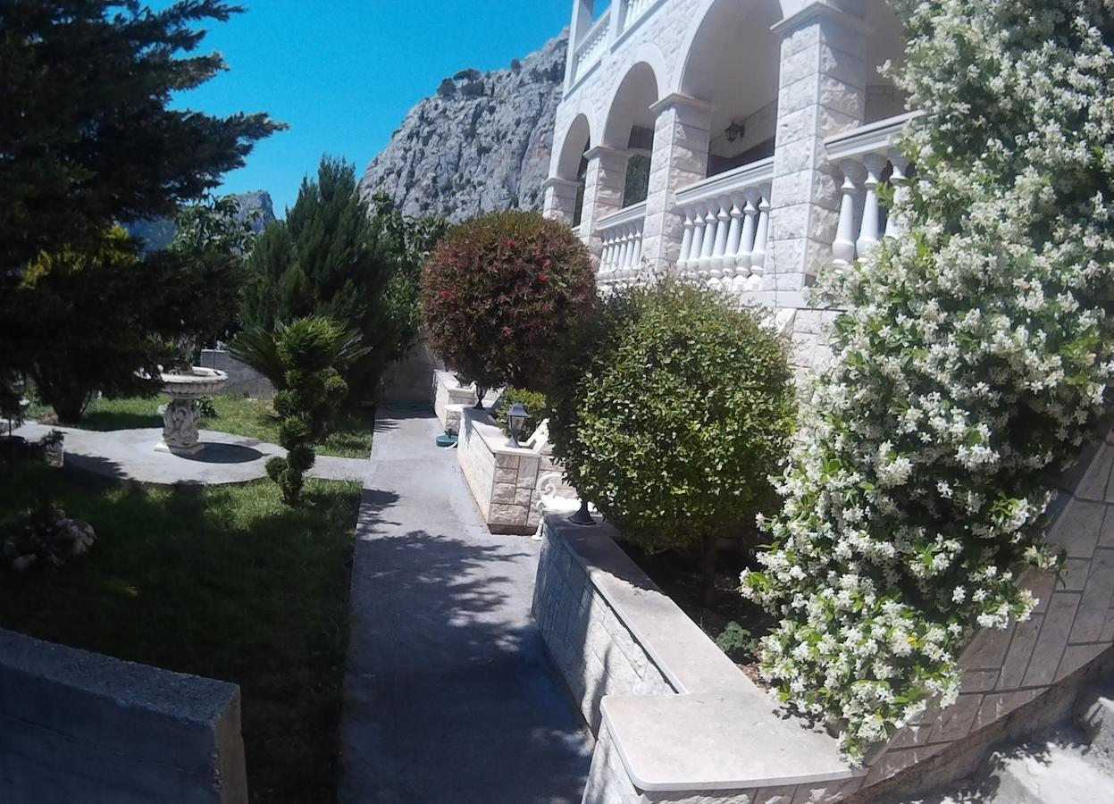 Apartament Apartman Horizont Omiš Zewnętrze zdjęcie