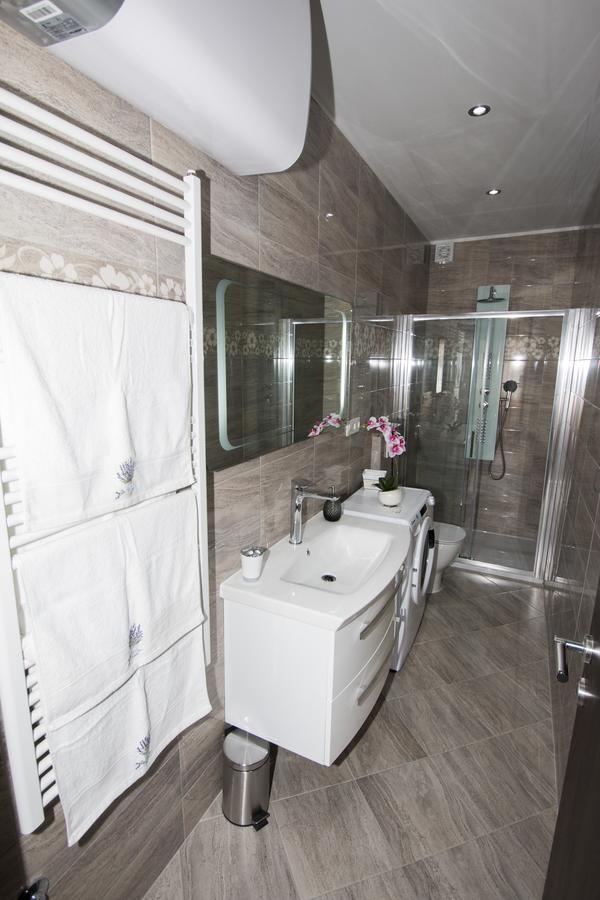 Apartament Apartman Horizont Omiš Zewnętrze zdjęcie