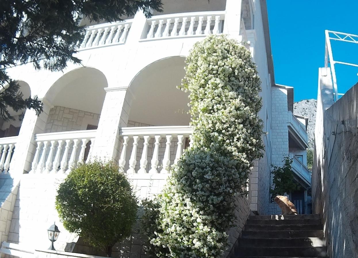 Apartament Apartman Horizont Omiš Zewnętrze zdjęcie