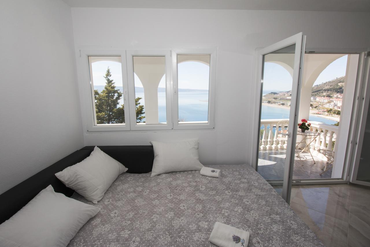 Apartament Apartman Horizont Omiš Zewnętrze zdjęcie