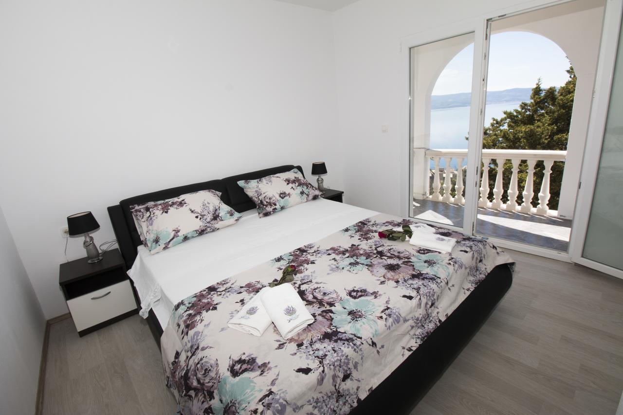 Apartament Apartman Horizont Omiš Zewnętrze zdjęcie