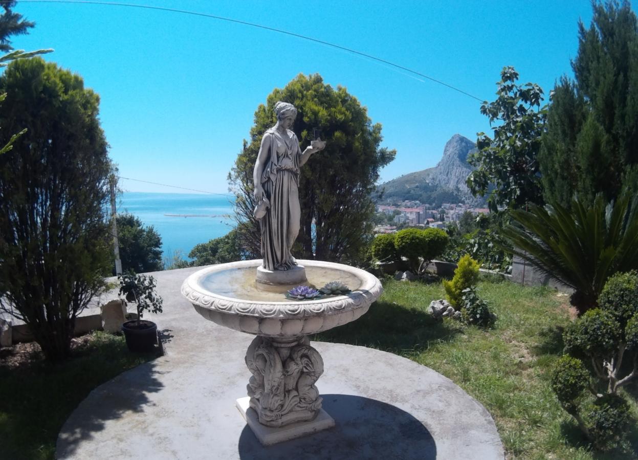 Apartament Apartman Horizont Omiš Zewnętrze zdjęcie