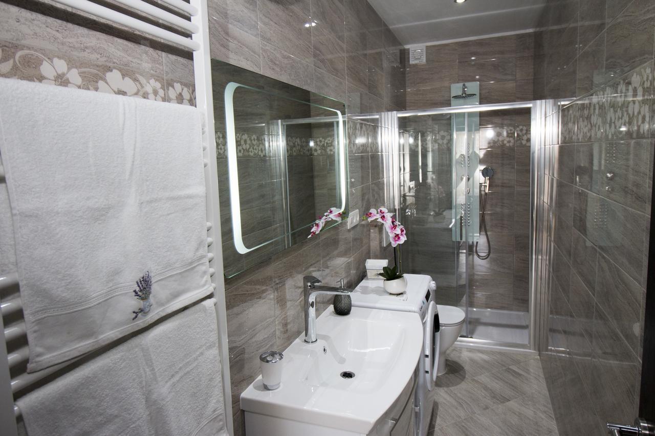 Apartament Apartman Horizont Omiš Zewnętrze zdjęcie