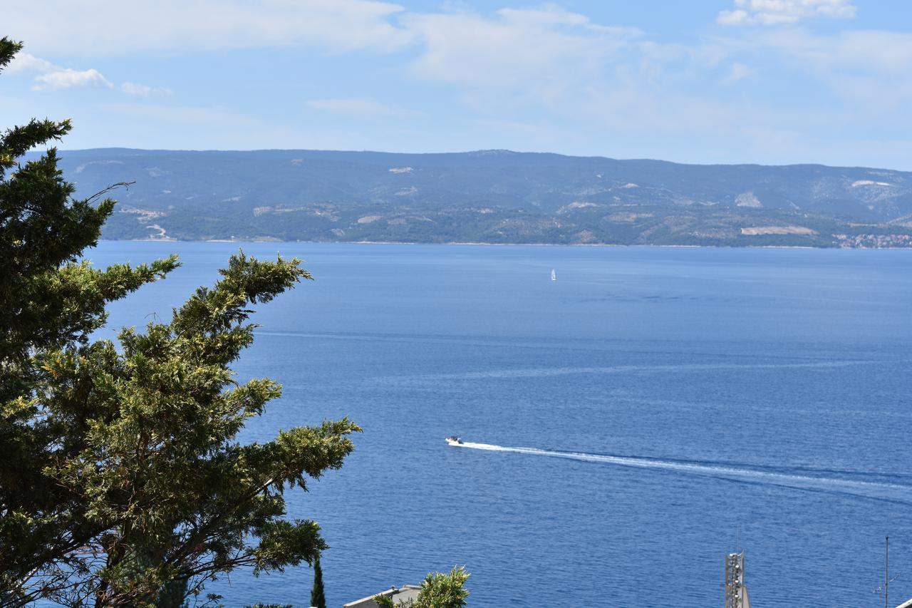 Apartament Apartman Horizont Omiš Zewnętrze zdjęcie