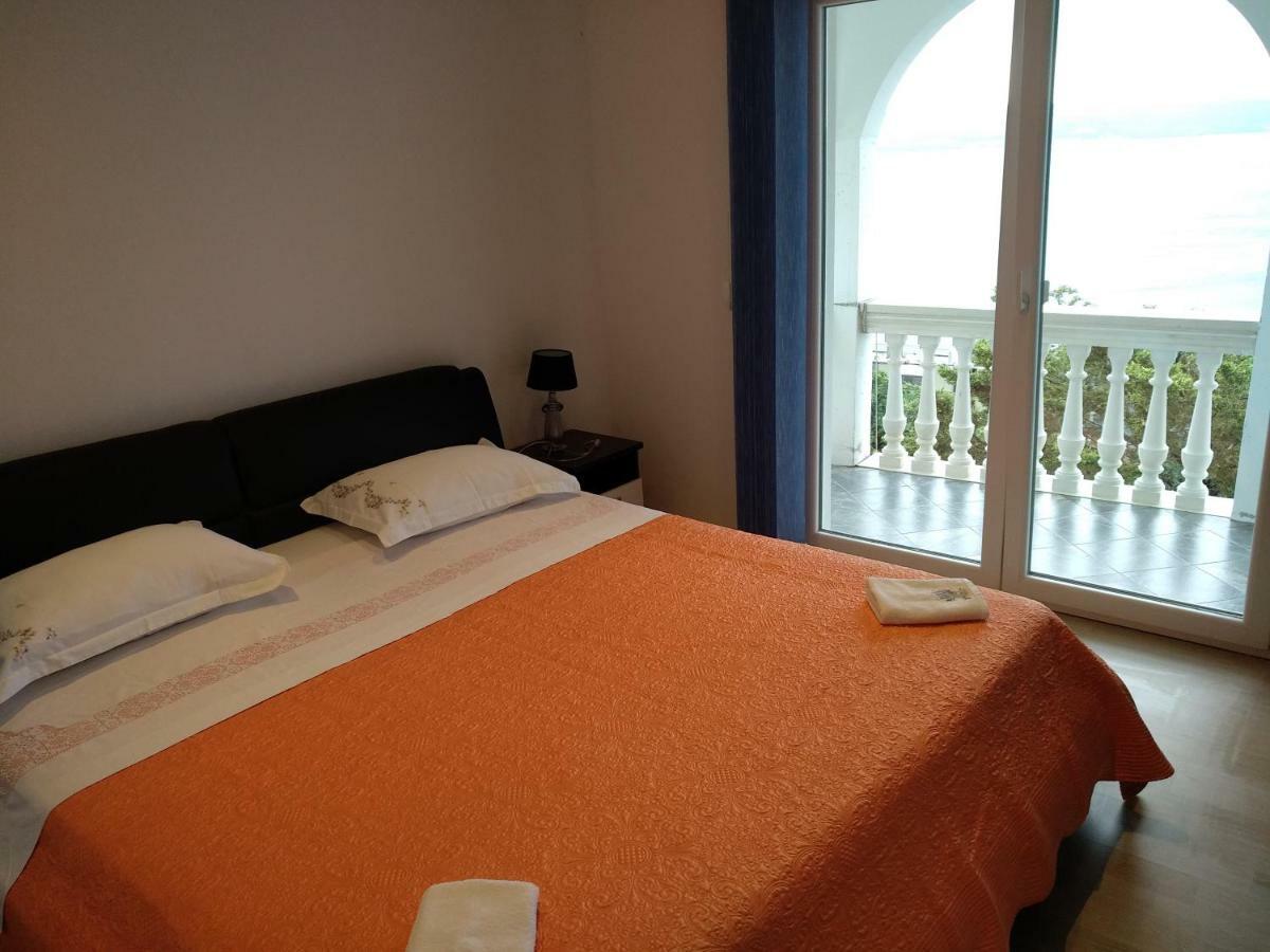 Apartament Apartman Horizont Omiš Zewnętrze zdjęcie