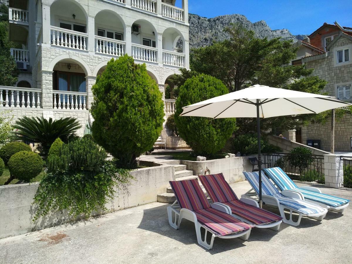 Apartament Apartman Horizont Omiš Zewnętrze zdjęcie